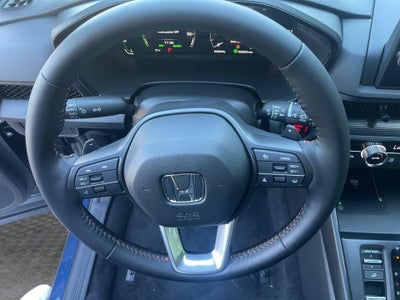 2027 Honda CR-V Hybrid Sport-L