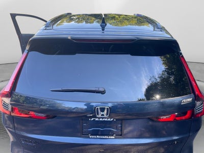 2027 Honda CR-V Hybrid Sport-L