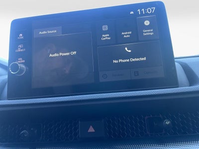 2027 Honda CR-V Hybrid Sport-L