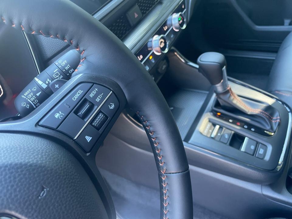 2027 Honda CR-V Hybrid Sport-L