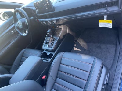 2027 Honda CR-V Hybrid Sport-L