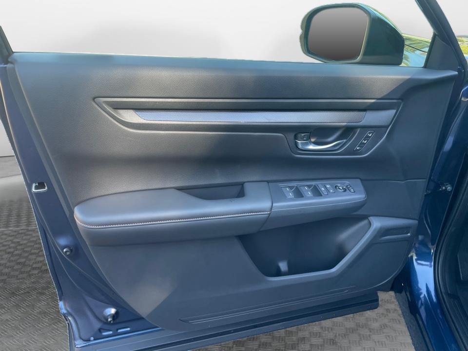 2027 Honda CR-V Hybrid Sport-L