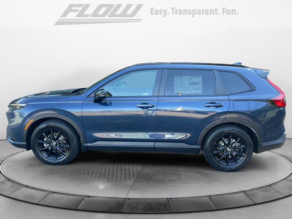 2027 Honda CR-V Hybrid Sport-L