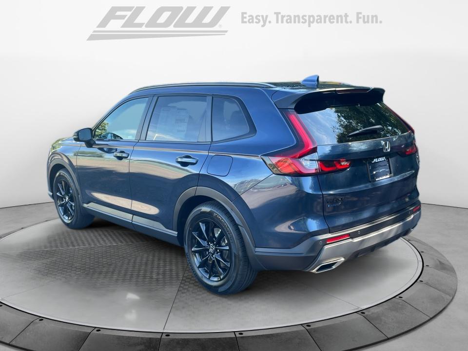 2027 Honda CR-V Hybrid Sport-L