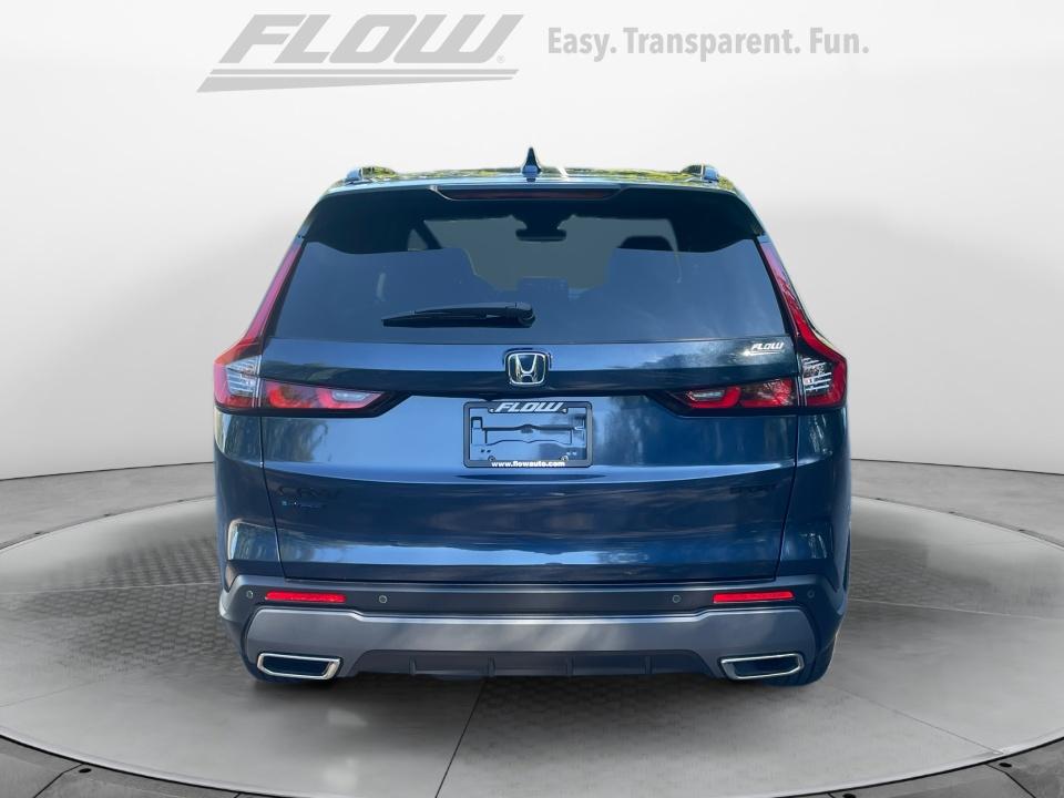 2027 Honda CR-V Hybrid Sport-L