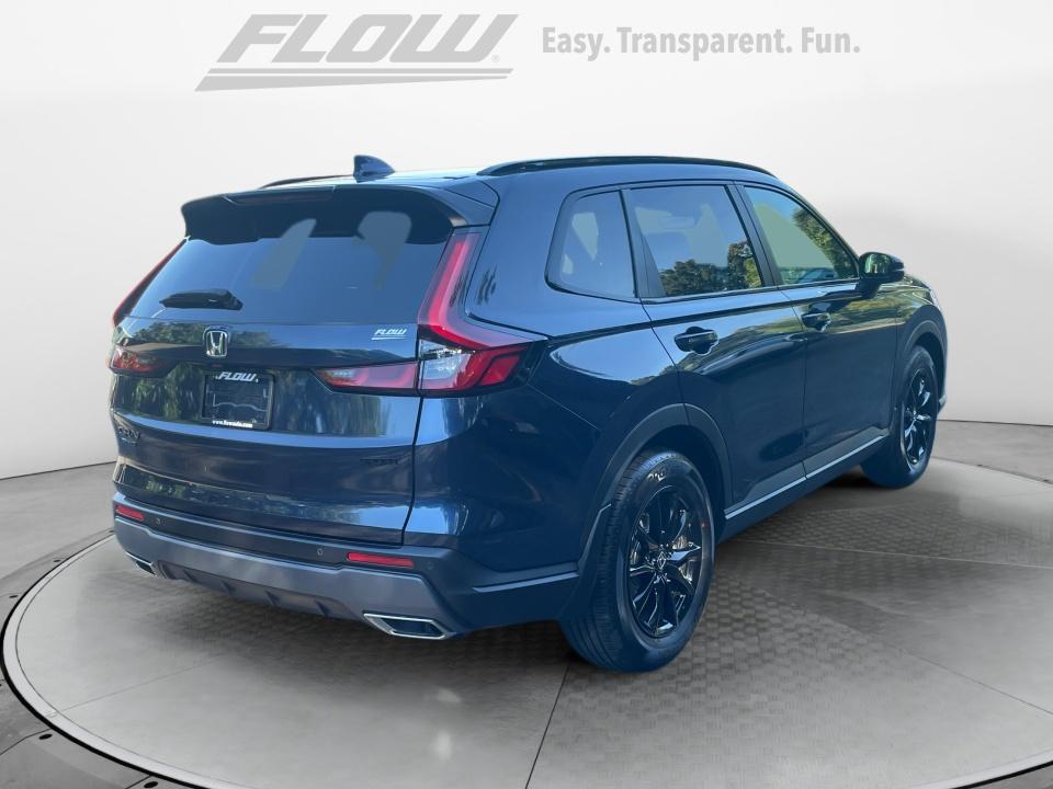 2027 Honda CR-V Hybrid Sport-L