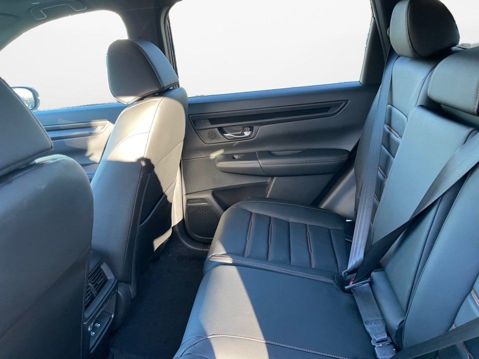 2026 Honda CR-V Hybrid 2WD Sport-L