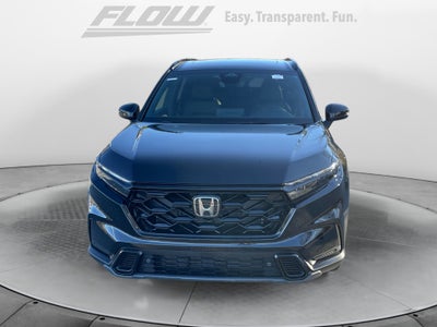 2026 Honda CR-V Hybrid 2WD Sport-L