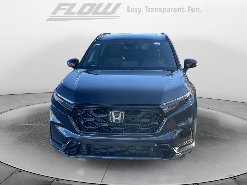 2026 Honda CR-V Hybrid 2WD Sport-L
