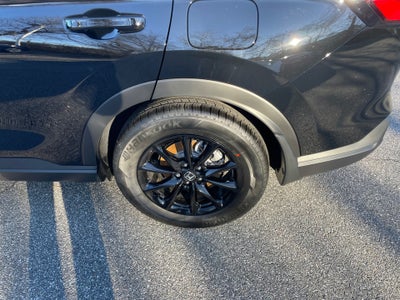 2026 Honda CR-V Hybrid 2WD Sport-L