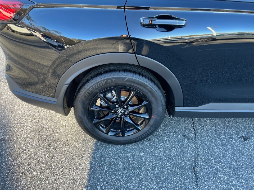 2026 Honda CR-V Hybrid 2WD Sport-L