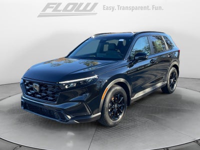 2026 Honda CR-V Hybrid 2WD Sport-L