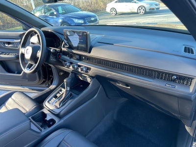 2026 Honda CR-V Hybrid 2WD Sport-L