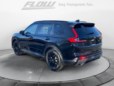 2026 Honda CR-V Hybrid 2WD Sport-L