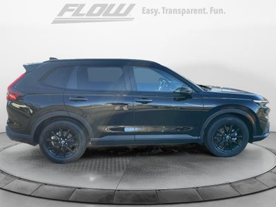 2026 Honda CR-V Hybrid 2WD Sport-L