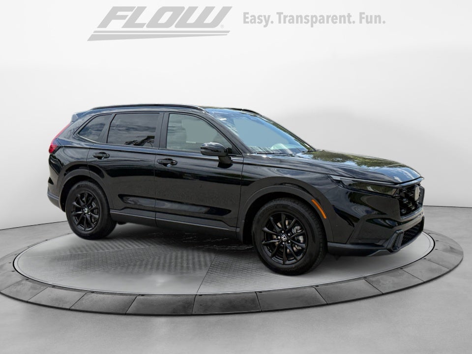 2026 Honda CR-V Hybrid 2WD Sport-L
