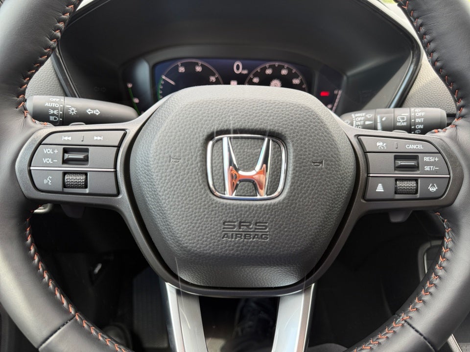 2026 Honda CR-V Hybrid 2WD Sport-L