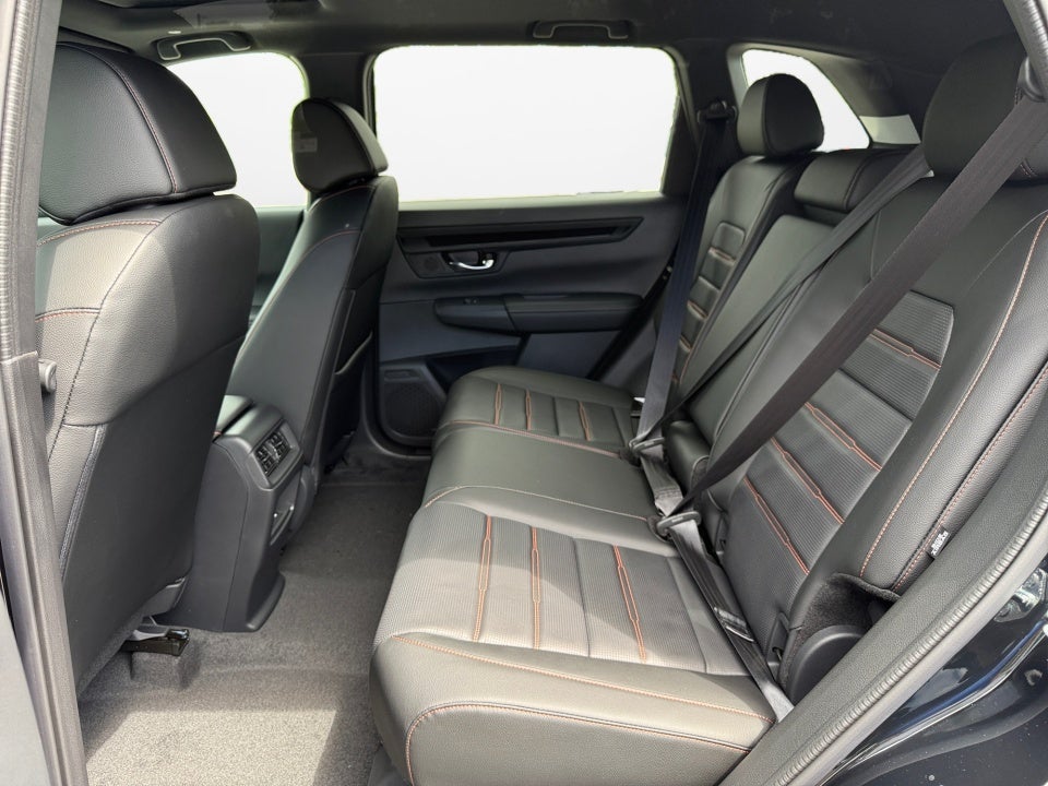 2026 Honda CR-V Hybrid 2WD Sport-L