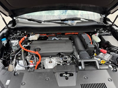 2026 Honda CR-V Hybrid 2WD Sport-L