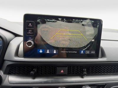 2026 Honda CR-V Hybrid 2WD Sport-L