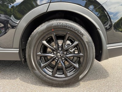 2026 Honda CR-V Hybrid 2WD Sport-L