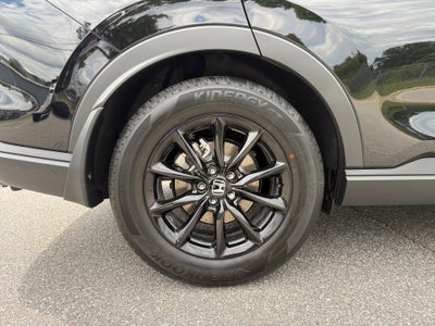 2026 Honda CR-V Hybrid 2WD Sport-L