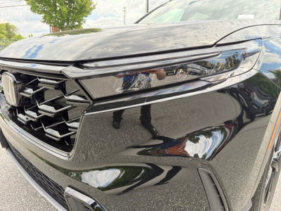 2026 Honda CR-V Hybrid 2WD Sport-L