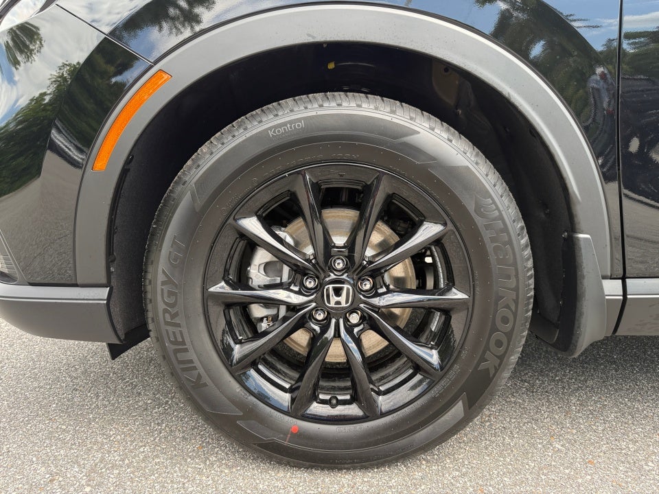 2026 Honda CR-V Hybrid 2WD Sport-L