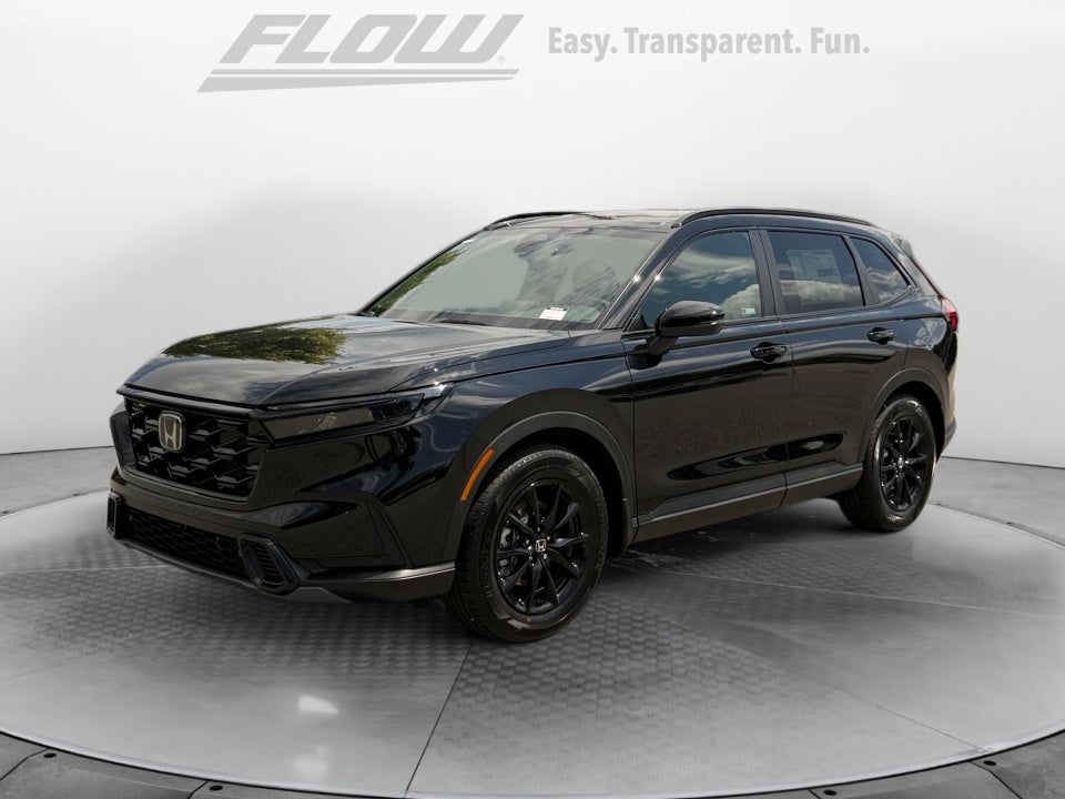 2026 Honda CR-V Hybrid 2WD Sport-L