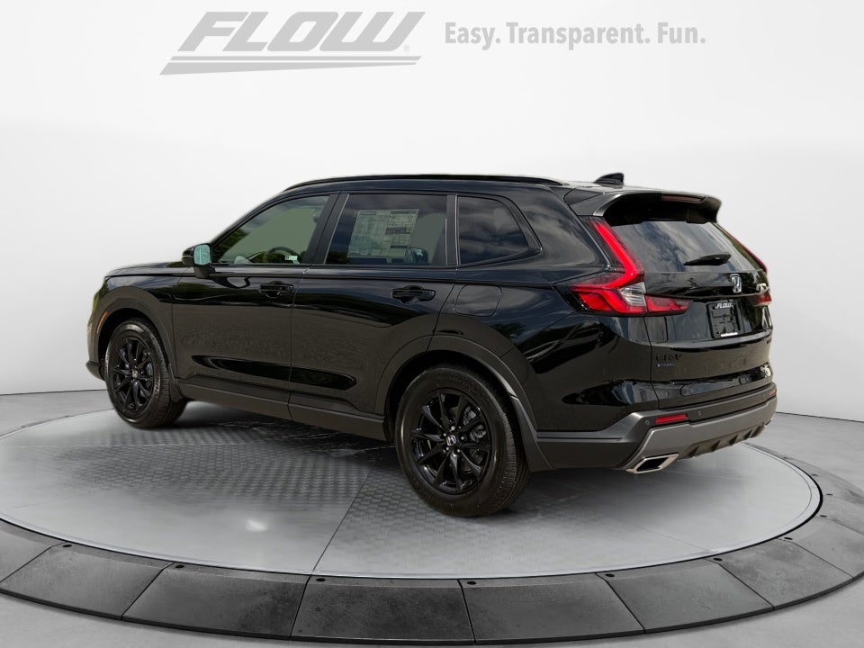 2026 Honda CR-V Hybrid 2WD Sport-L