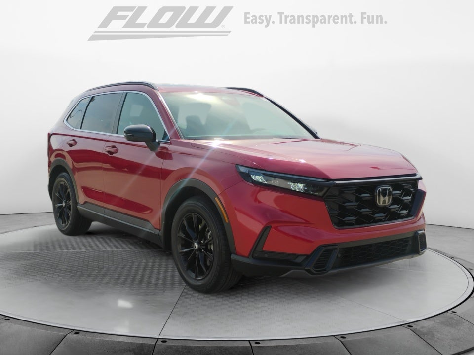 2025 Honda CR-V Hybrid Sport-L