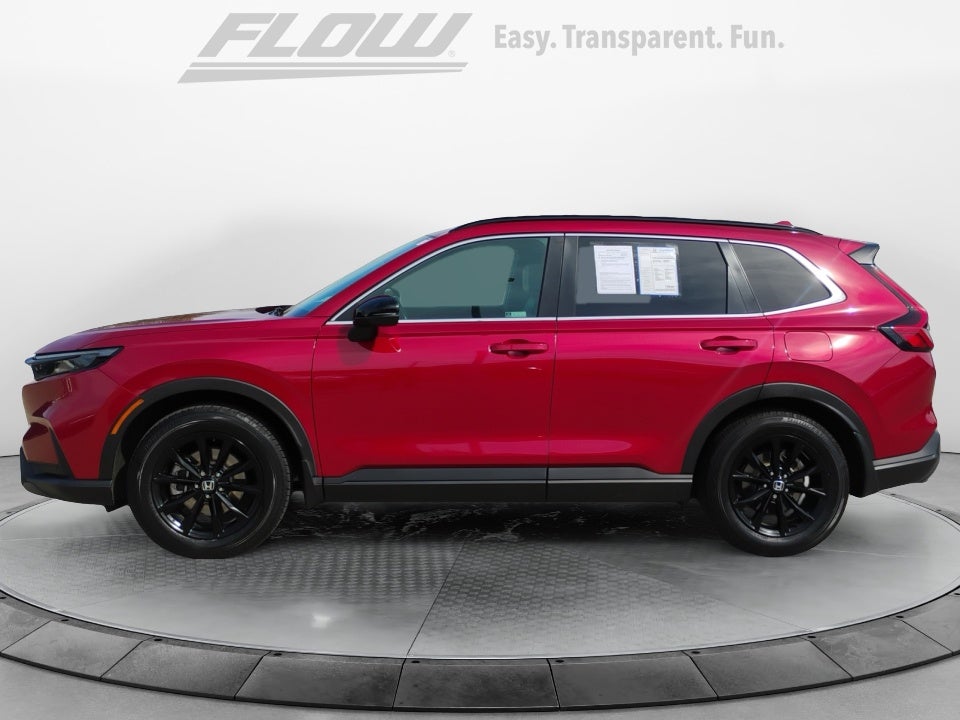 2025 Honda CR-V Hybrid Sport-L