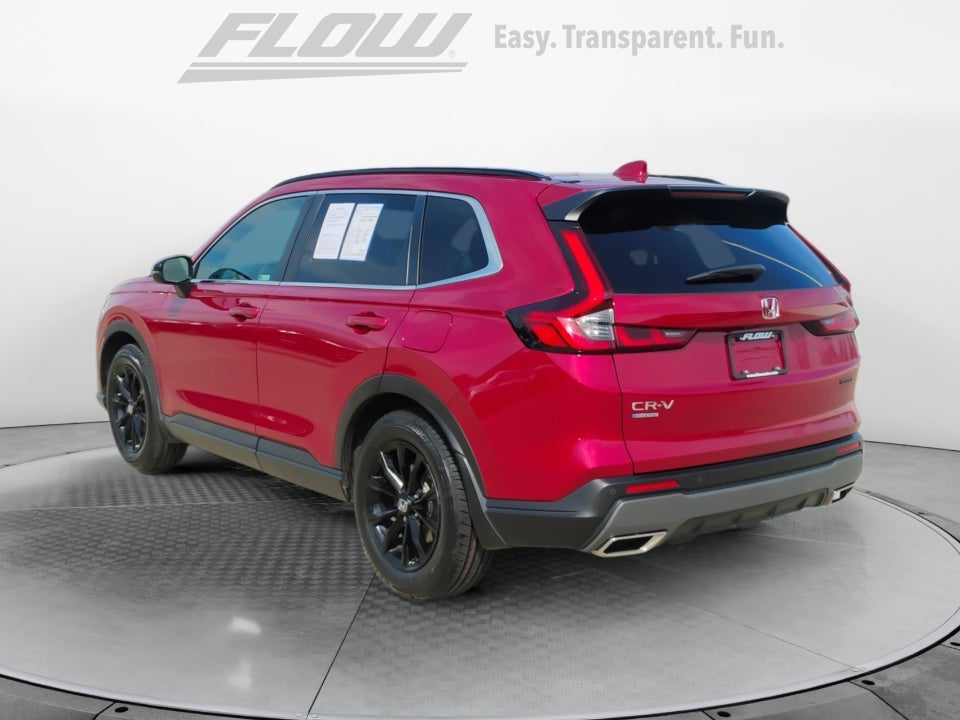 2025 Honda CR-V Hybrid Sport-L