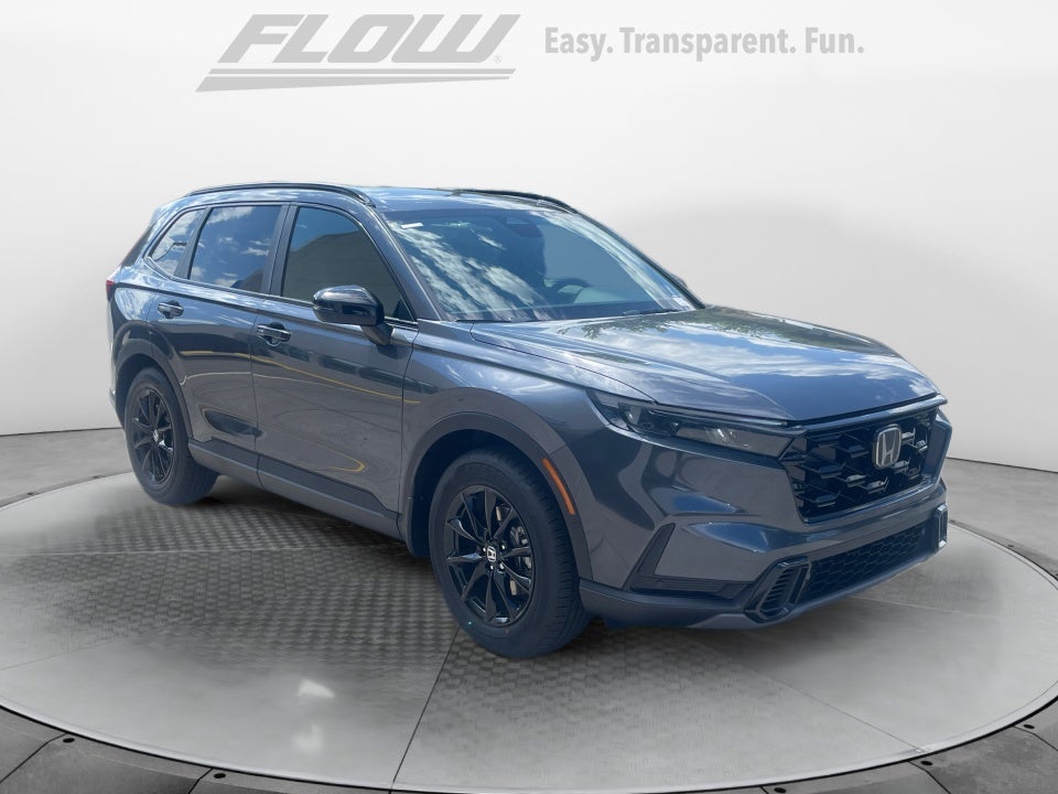 2026 Honda CR-V Hybrid 2WD Sport-L