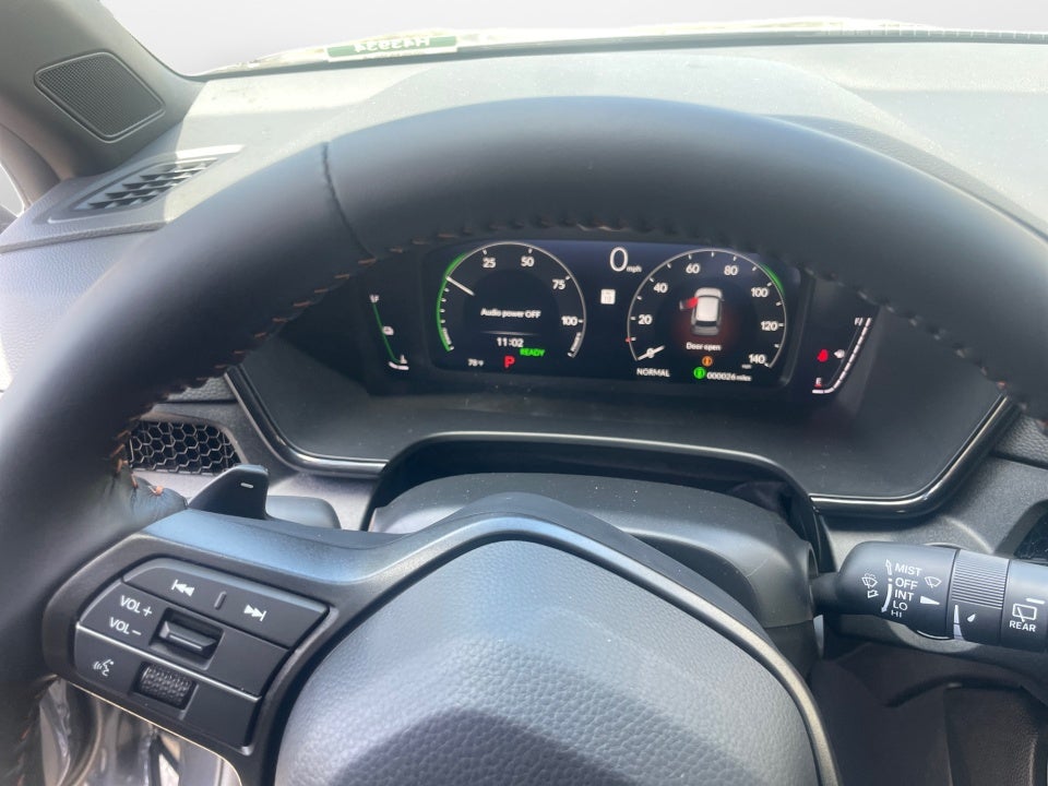 2026 Honda CR-V Hybrid 2WD Sport-L