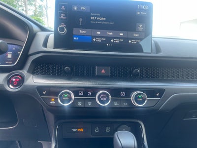 2026 Honda CR-V Hybrid 2WD Sport-L
