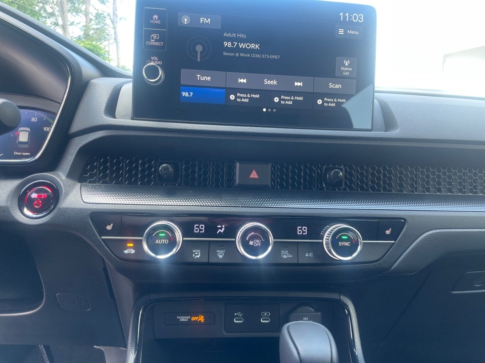 2026 Honda CR-V Hybrid 2WD Sport-L
