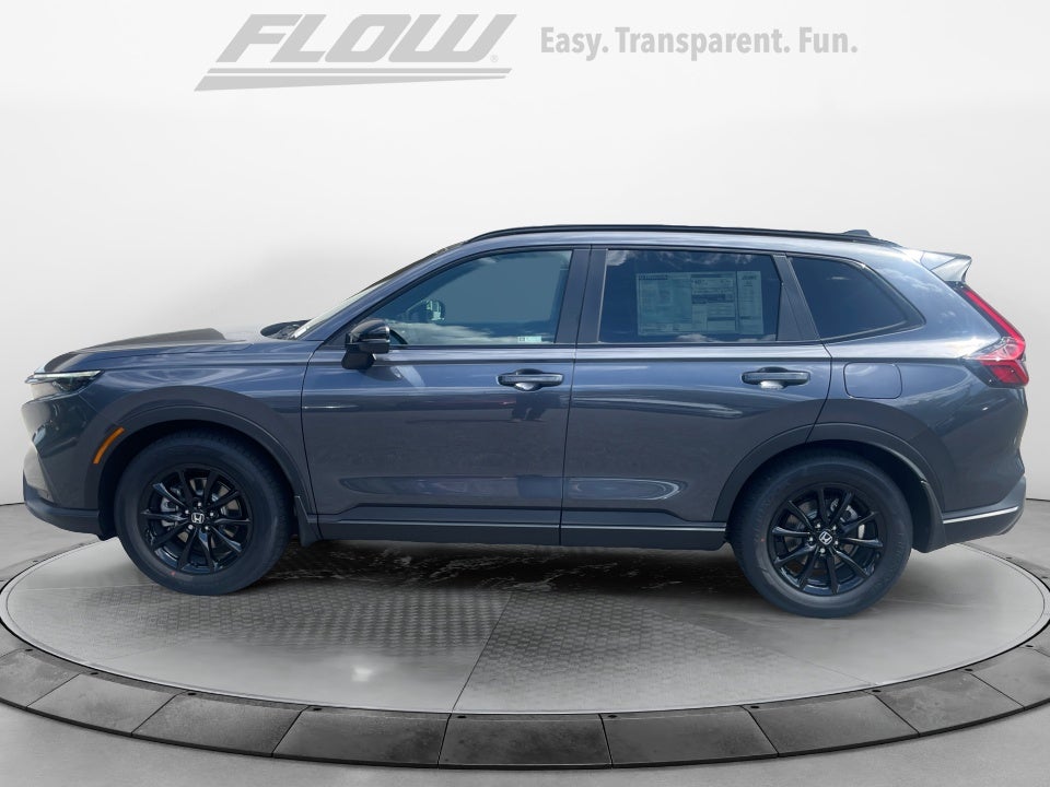 2026 Honda CR-V Hybrid 2WD Sport-L
