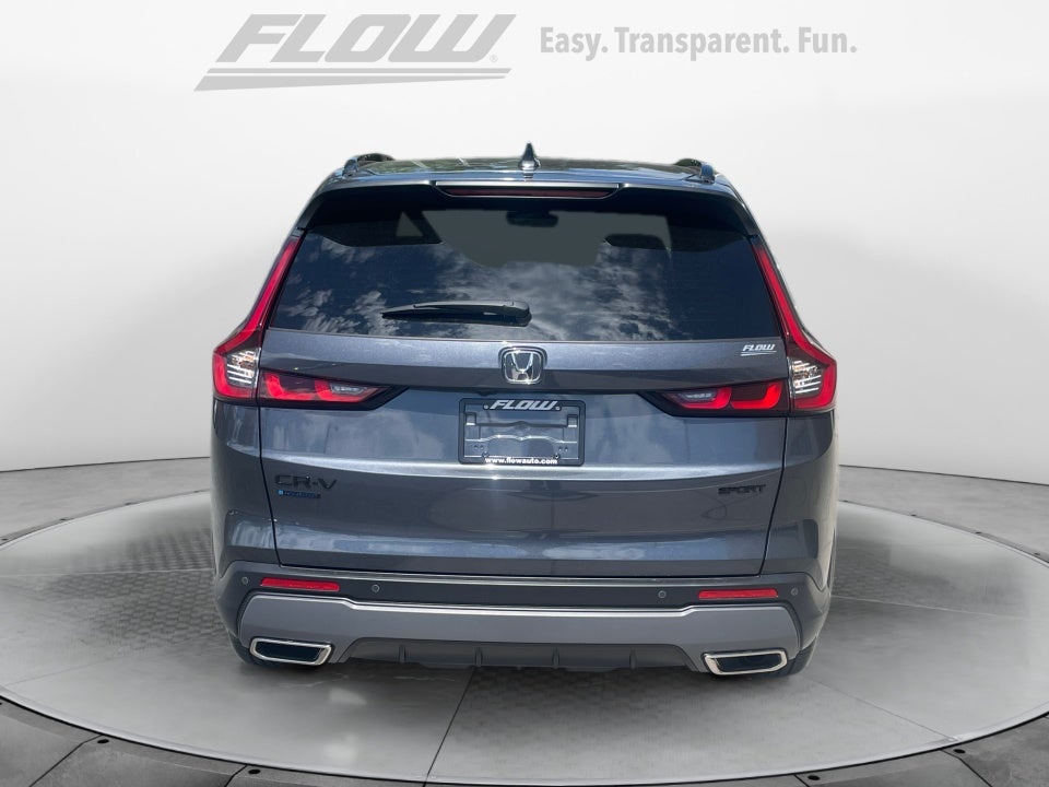 2026 Honda CR-V Hybrid 2WD Sport-L