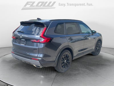 2026 Honda CR-V Hybrid 2WD Sport-L