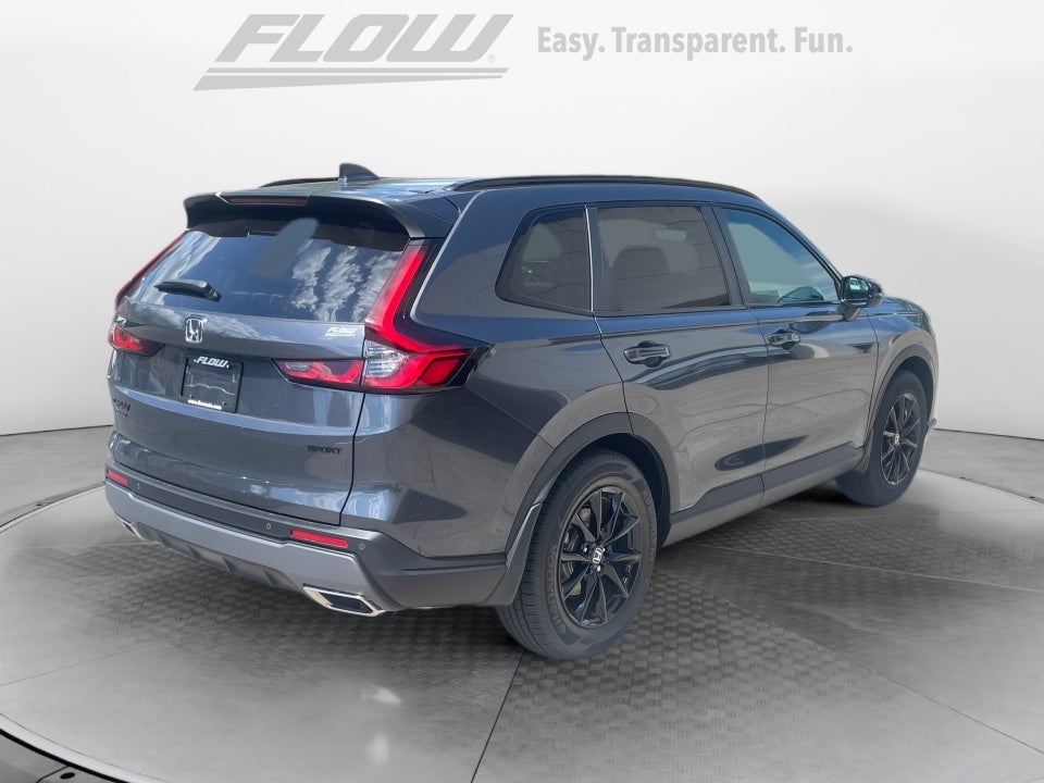 2026 Honda CR-V Hybrid 2WD Sport-L
