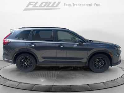 2026 Honda CR-V Hybrid 2WD Sport-L