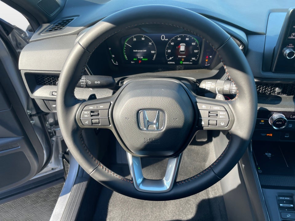 2026 Honda CR-V Hybrid 2WD Sport-L