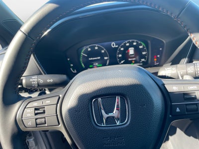2026 Honda CR-V Hybrid 2WD Sport-L