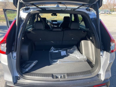 2026 Honda CR-V Hybrid 2WD Sport-L