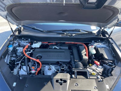 2026 Honda CR-V Hybrid 2WD Sport-L