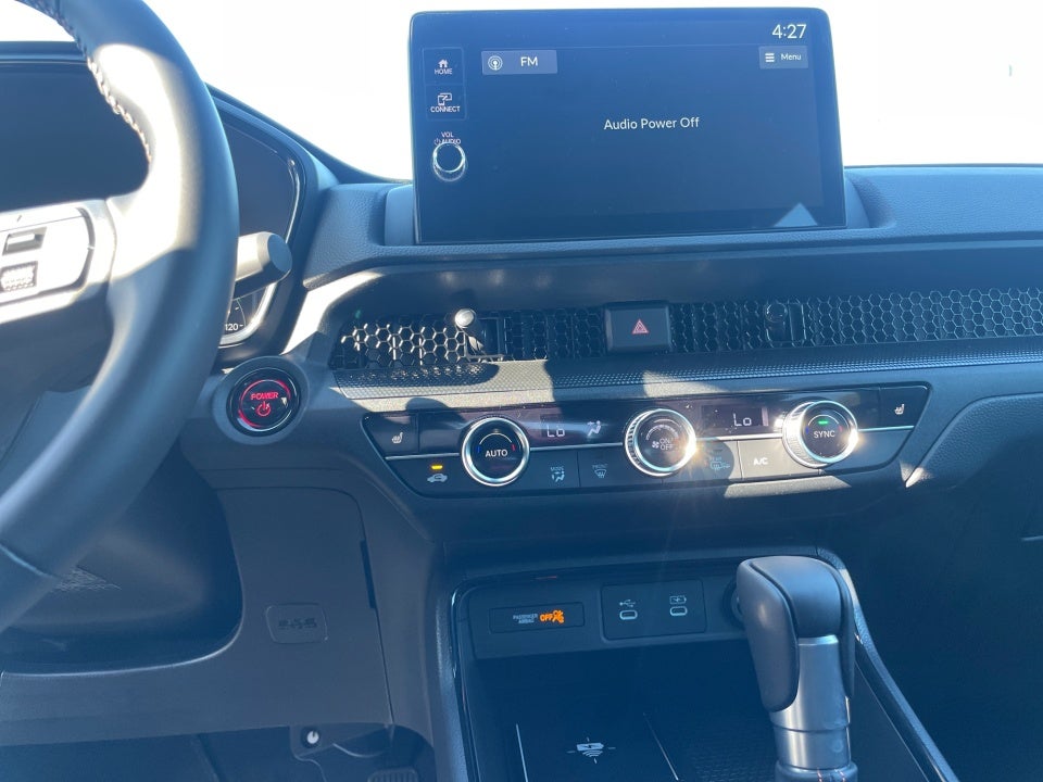 2026 Honda CR-V Hybrid 2WD Sport-L