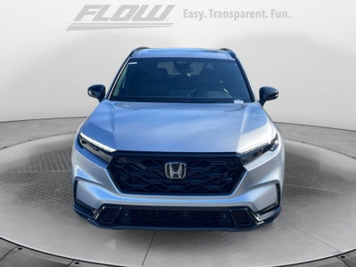 2026 Honda CR-V Hybrid 2WD Sport-L