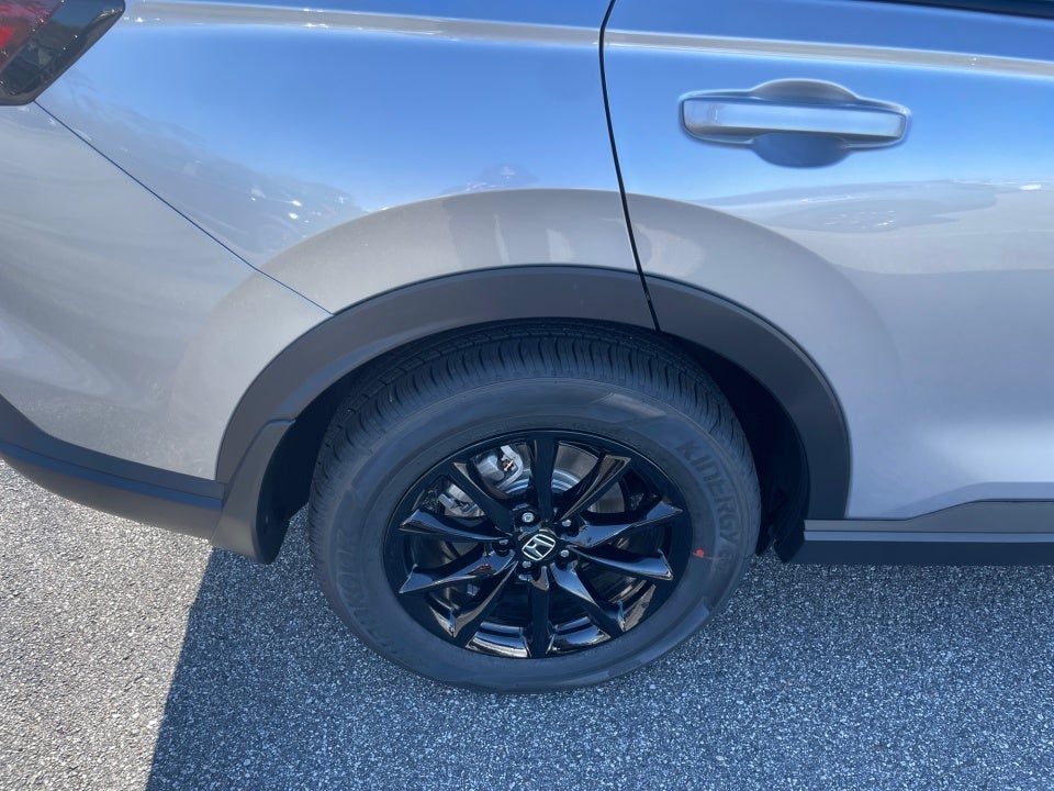 2026 Honda CR-V Hybrid 2WD Sport-L