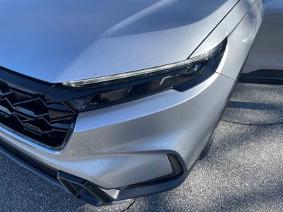 2026 Honda CR-V Hybrid 2WD Sport-L